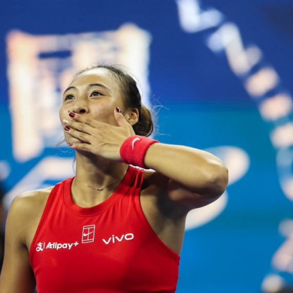 Kinezi u transu – pobeda karijere Ćiven Dženg i titula u Pekingu