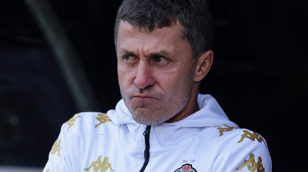 Saša Ilić: "Tri dobre stvari posle dužeg vremena"