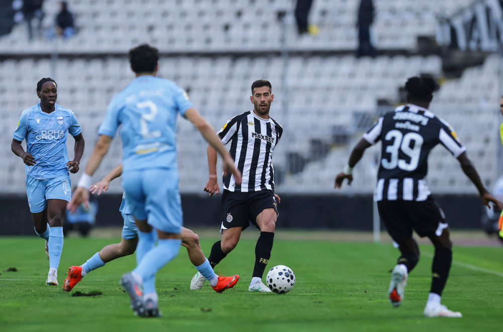 Partizan i Novi Pazar bez ritma – puno povratnika u Humskoj