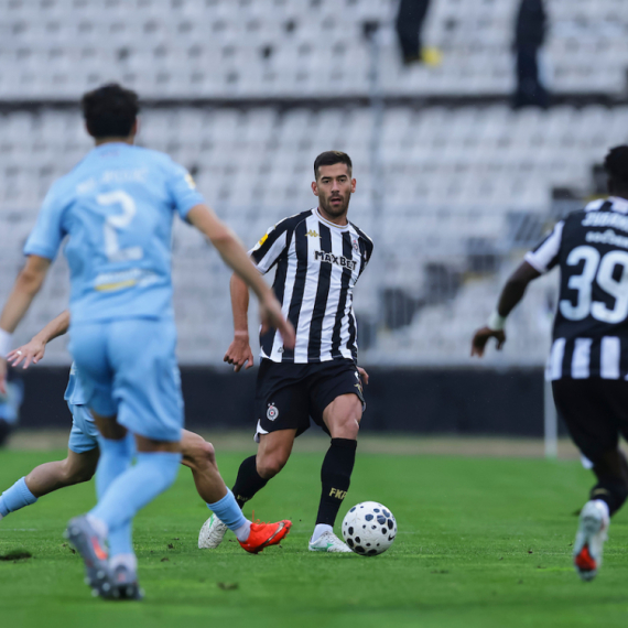 Partizan i Novi Pazar bez ritma – puno povratnika u Humskoj