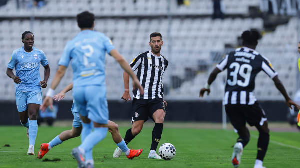 Stativa – umalo šok za Partizan!