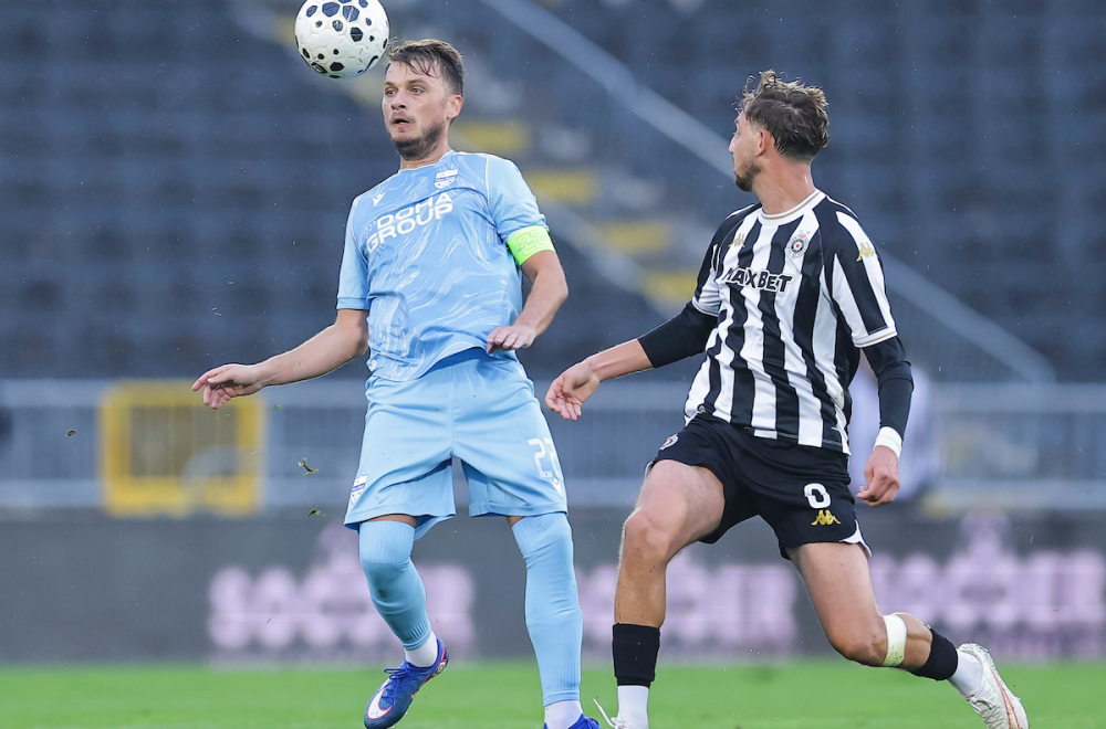 Partizan i Novi Pazar pogađali stative – golova i dalje nema