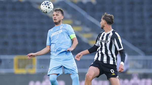 Partizan i Novi Pazar pogađali stative – golova i dalje nema
