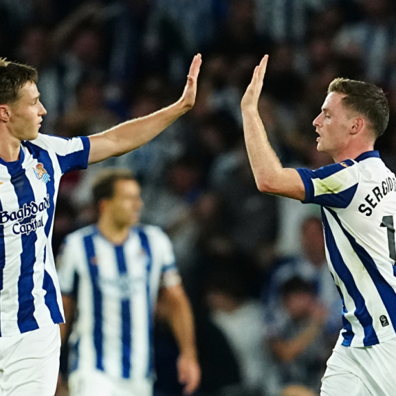 Sosijedad vodio 3:0 pa jedva sačuvao živu glavu