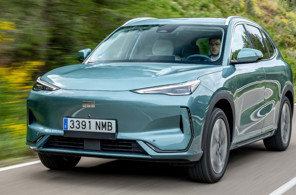 Geely širi ofanzivu na novo tržište: Prva vozila stižu u Severnu Ameriku već 2027.