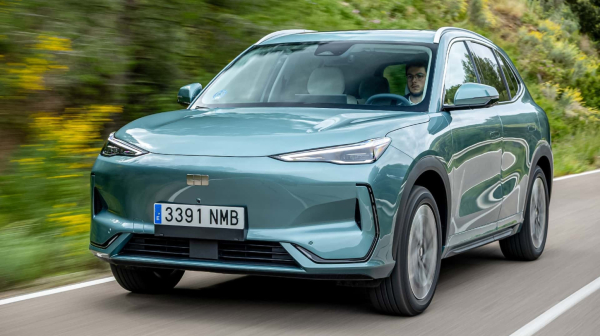 Geely širi ofanzivu na novo tržište: Prva vozila stižu u Severnu Ameriku već 2027.