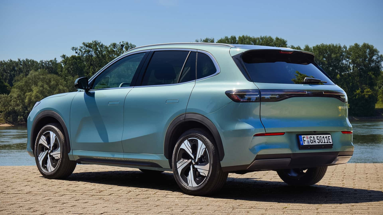 Geely širi ofanzivu na novo tržište: Prva vozila stižu u Severnu Ameriku već 2027.