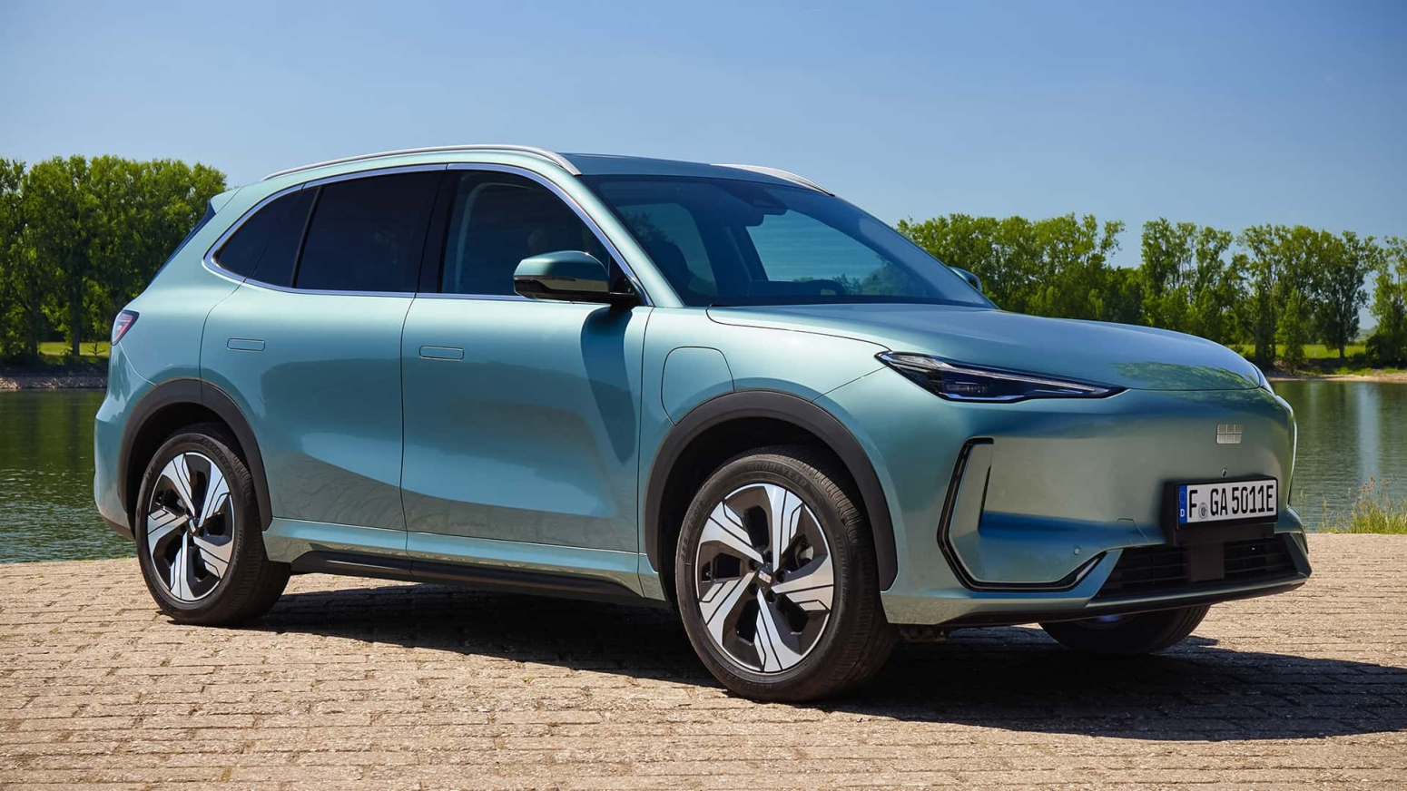 Geely širi ofanzivu na novo tržište: Prva vozila stižu u Severnu Ameriku već 2027.