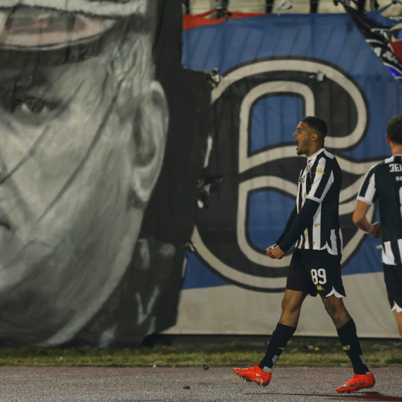 Rezervisti probudili Partizan – pobeda posle 42 dana! VIDEO