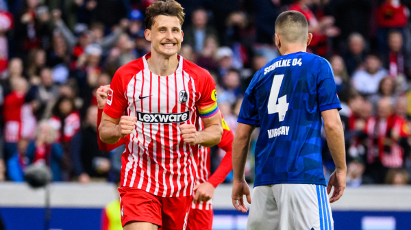Neuništivi Frajburg novi lider Bundeslige
