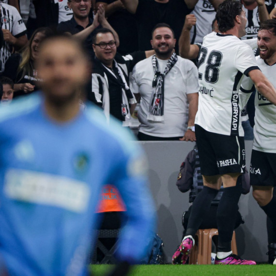Niko kao Vlahović u 21. veku – Srbin ispisao istoriju Bešiktaša!