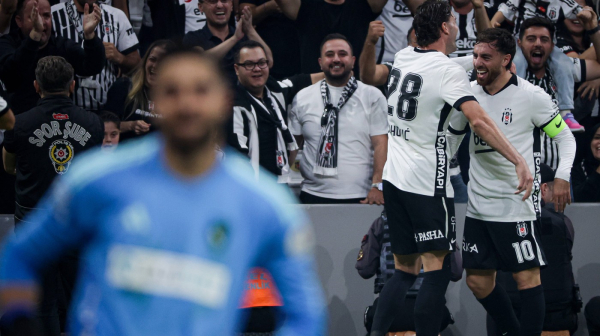Niko kao Vlahović u 21. veku – Srbin ispisao istoriju Bešiktaša!