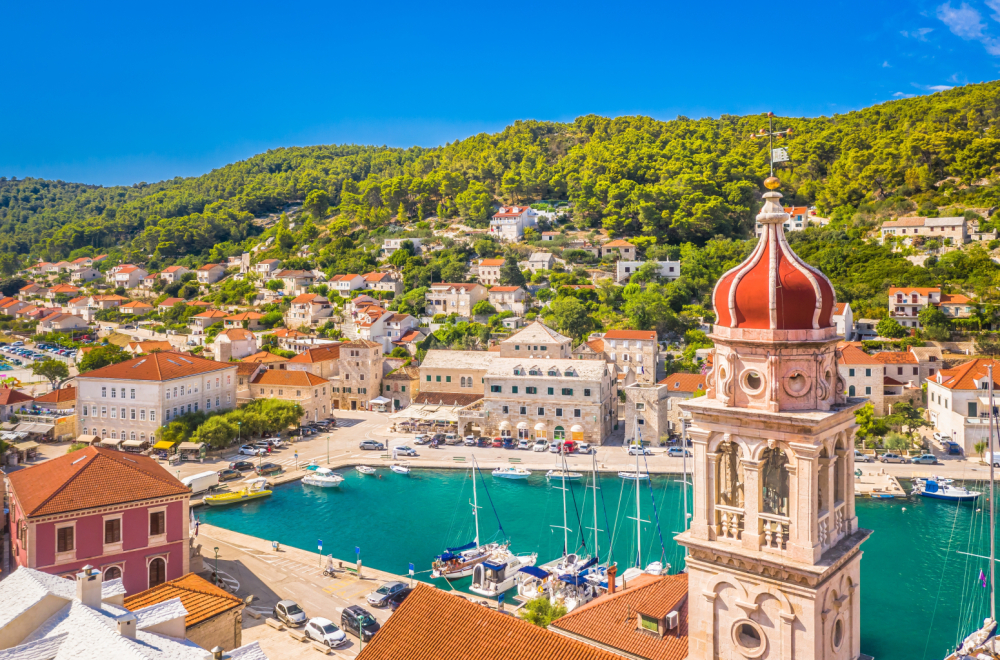 Hrvatsko ostrvo se našlo se na listi najboljih destinacija za jesen: Prijatne temperature i manje gužve FOTO