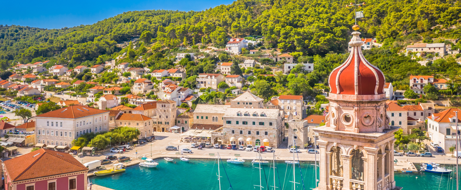 Hrvatsko ostrvo se našlo se na listi najboljih destinacija za jesen: Prijatne temperature i manje gužve FOTO