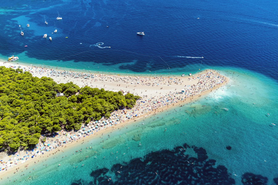 Hrvatsko ostrvo se našlo se na listi najboljih destinacija za jesen: Prijatne temperature i manje gužve FOTO