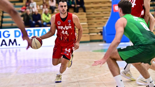 FMP 2/2 na startu sezone