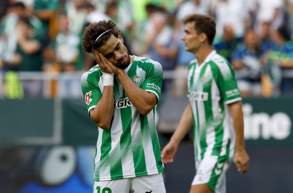 Betis uspavao bika iz Pamplone