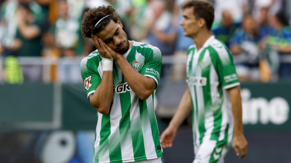Betis uspavao "bika" iz Pamplone