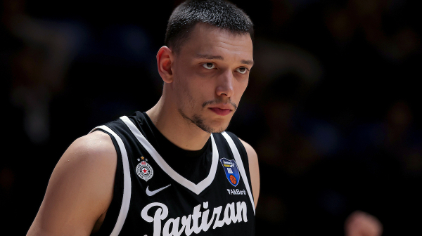 Partizan se "odlepio"