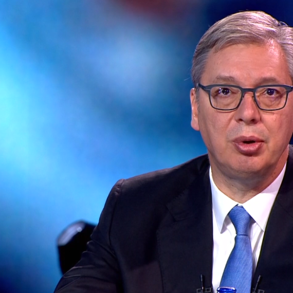 Vučić: "Uslov svih uslova svih političara u Hrvatskoj je da ne postoji Aleksandar Vučić"