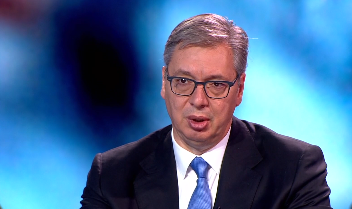 Vučić: "Uložen je ogroman novac za promenu svesti ljudi"; "Ne mogu da odgovorim na sve njihove laži"