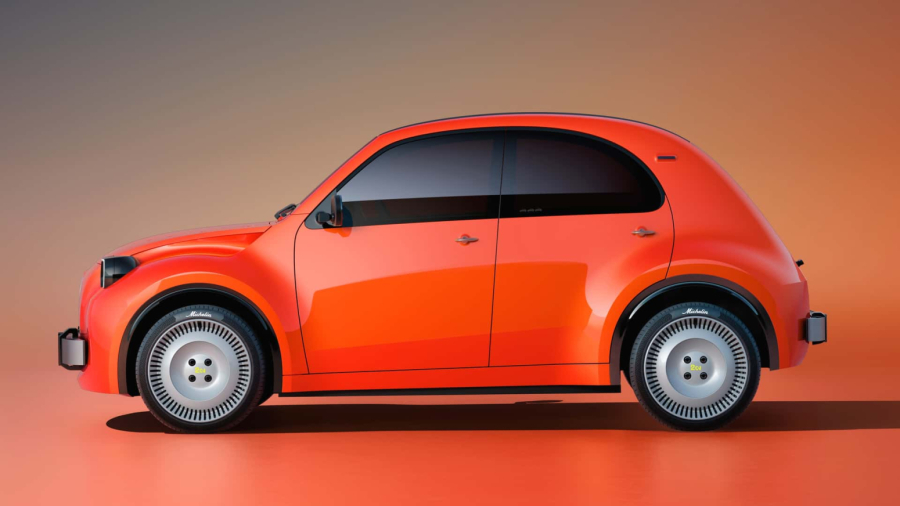 Citroen 2CV se vraća kao jeftin električni gradski automobil FOTO