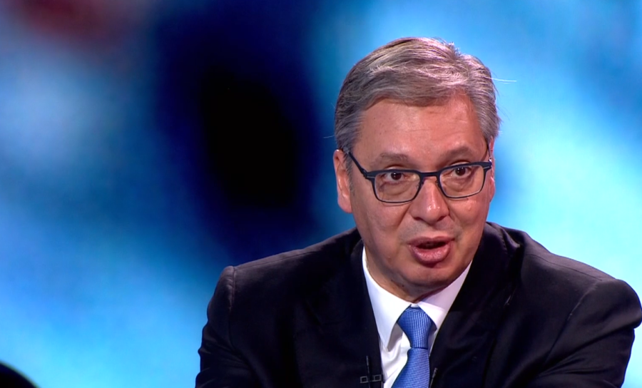 Vučić: Uložen je ogroman novac za promenu svesti ljudi; Ne mogu da odgovorim na sve njihove laži