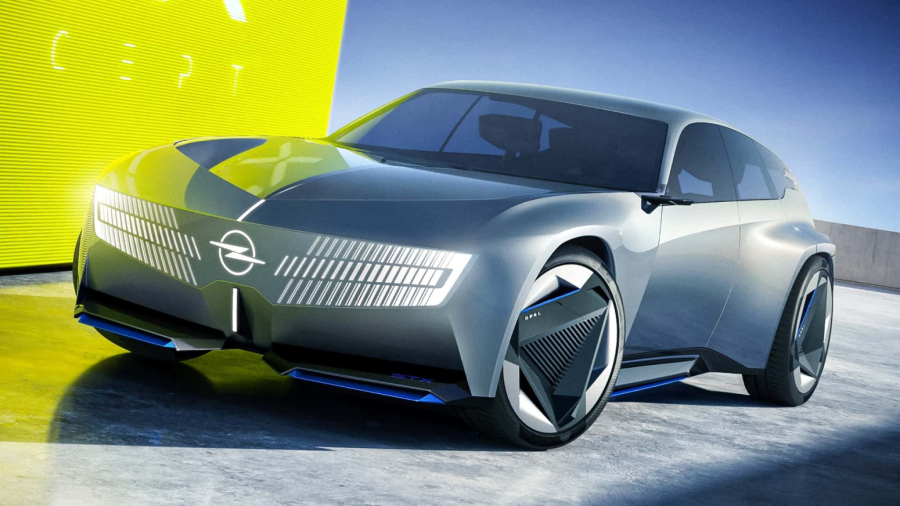 Opel pokazao karavan budućnosti: Pogon na struju i aerodinamika koja se prilagođava vožnji FOTO