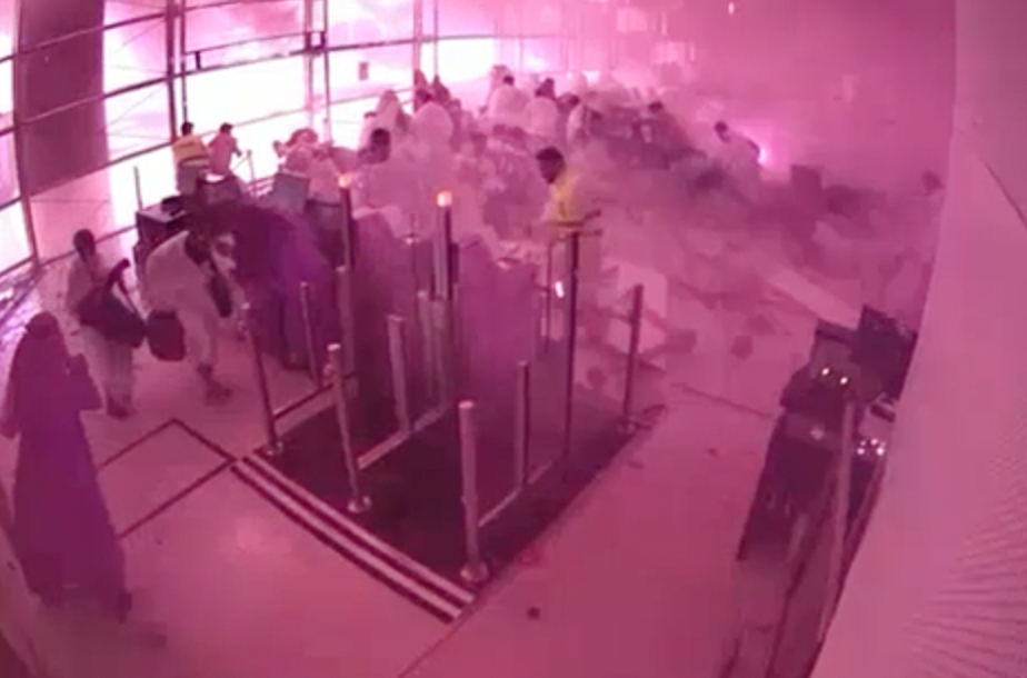 Ovo je trenutak kada je "puklo"; Gotovi su? Nema više raketa VIDEO/FOTO