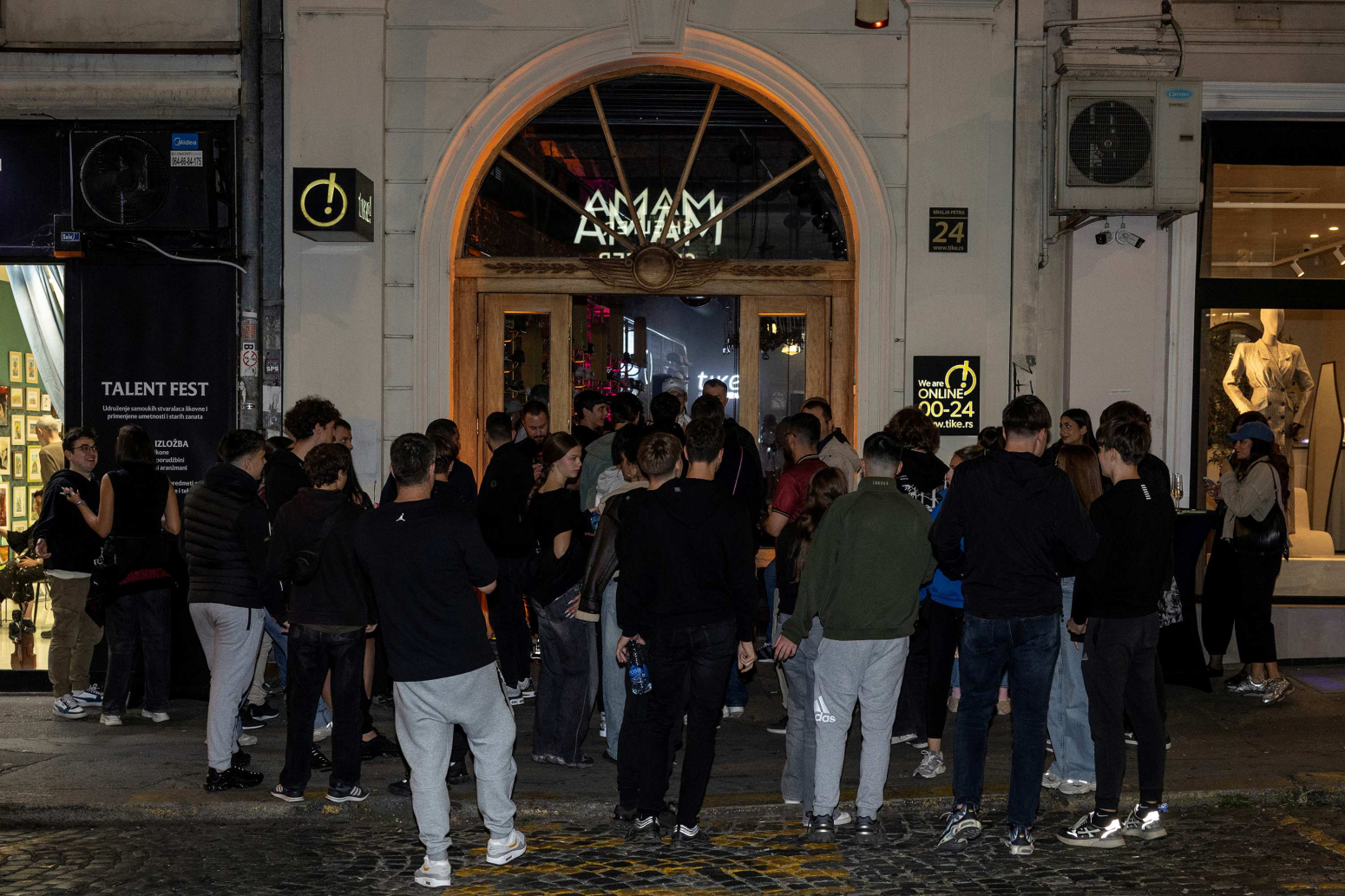 Tike šop: Koncept je proslavio deceniju svog postojanja