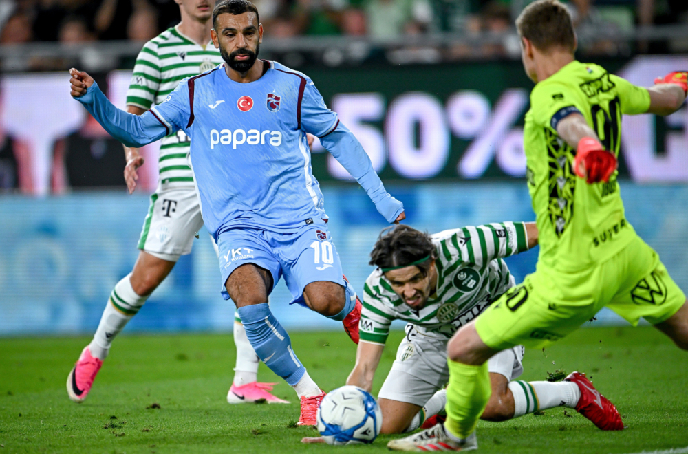 Salah ne staje: Za sedam kola srušio rekord turskog fudbala!