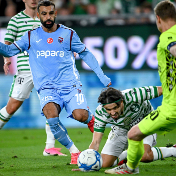 Salah ne staje: Za sedam kola srušio rekord turskog fudbala!