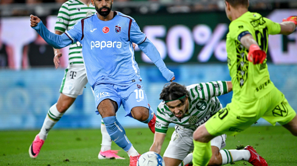 Salah ne staje: Za sedam kola srušio rekord turskog fudbala!