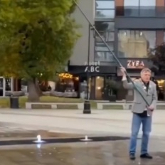 Sramota "studentske liste"; Treći s njihove liste Željko Hubač snimljen u alkoholisanom stanju VIDEO