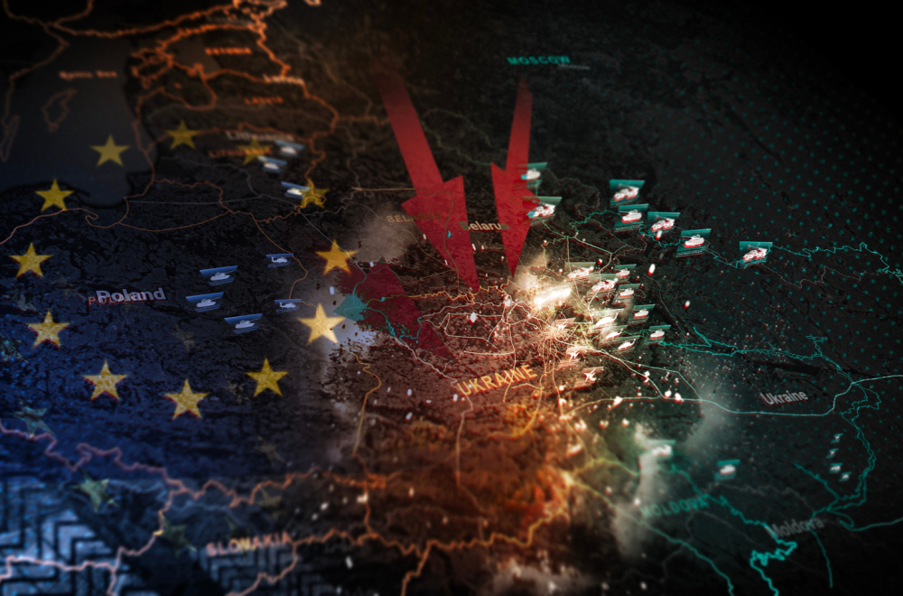 Evropo, spremi se – Putin ima plan