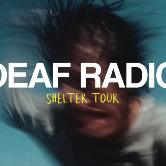 Beograd domaćin grčkih rokera: Deaf Radio predstavlja novi album "Shelter"