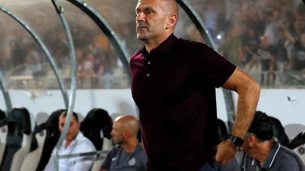 Ilija Stolica pred povratkom u srpski fudbal