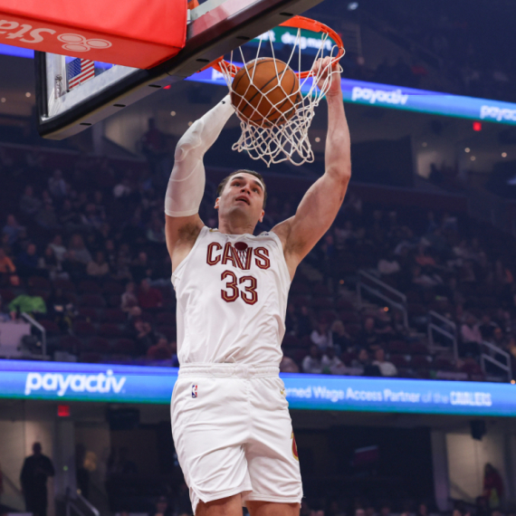 Hezonja: "Ne želim da se pravim pametan"