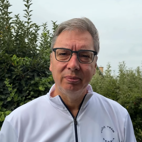 Vučić o blokaderima: "Od programa, ostala im je samo laž" VIDEO