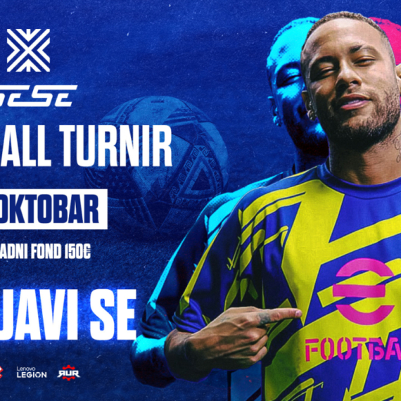 Novi SESE eFootball turnir: Osvoji novčane nagrade i predstavljaj Srbiju na svetskoj sceni
