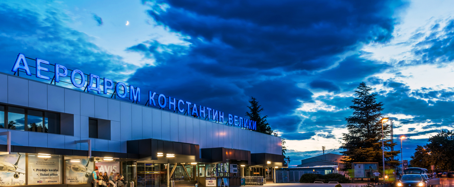 Iz Niša možete da letite do 17 destinacija: Ovo su gradovi do kojih stižu avioni sa aerodroma