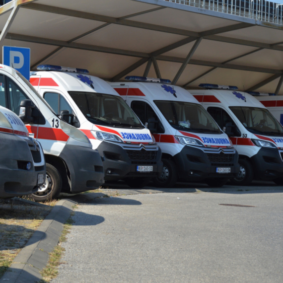 Kragujevac dobija novo vozilo za prevoz pacijenata na dijalizi i onkološkoj terapiji