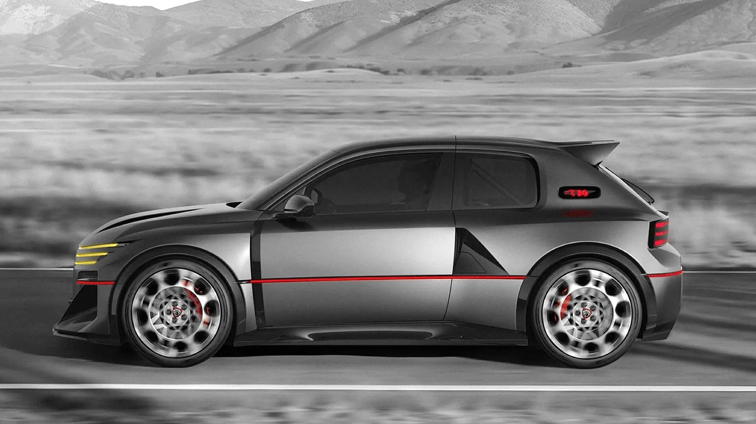 Peugeot napravio električnu zver od 827 KS: Do 300 km/h za samo 16 sekundi! FOTO