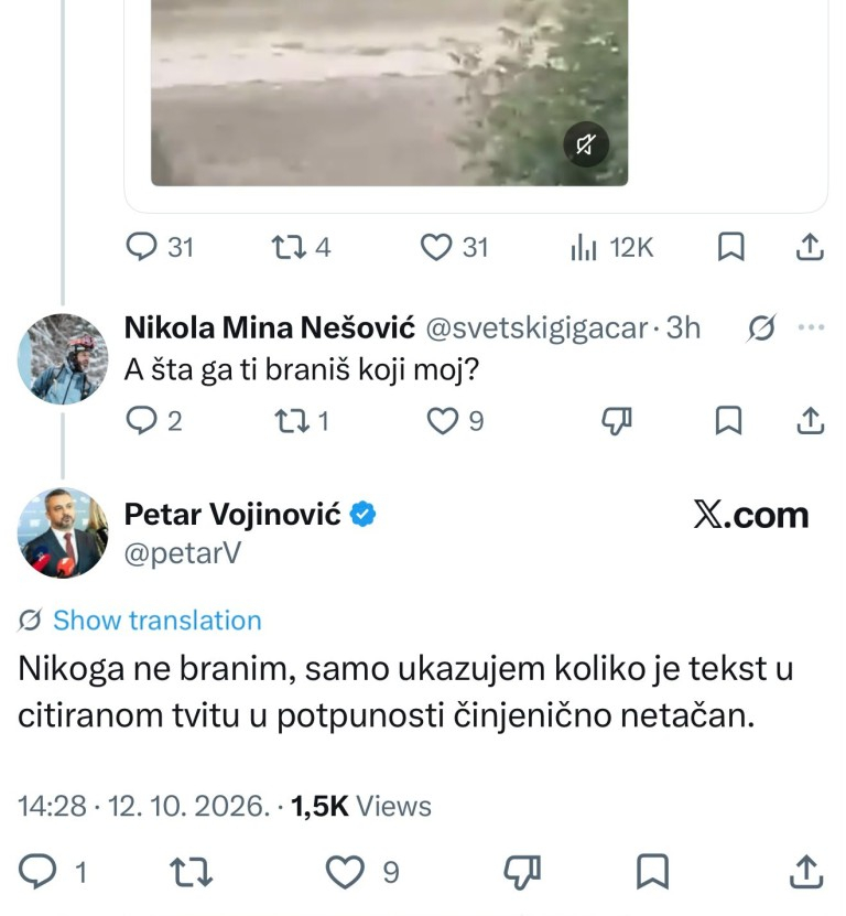 Rasturena laž o helikopteru: Blokaderi uhvaćeni u obmani, pa napali i stručnjake FOTO