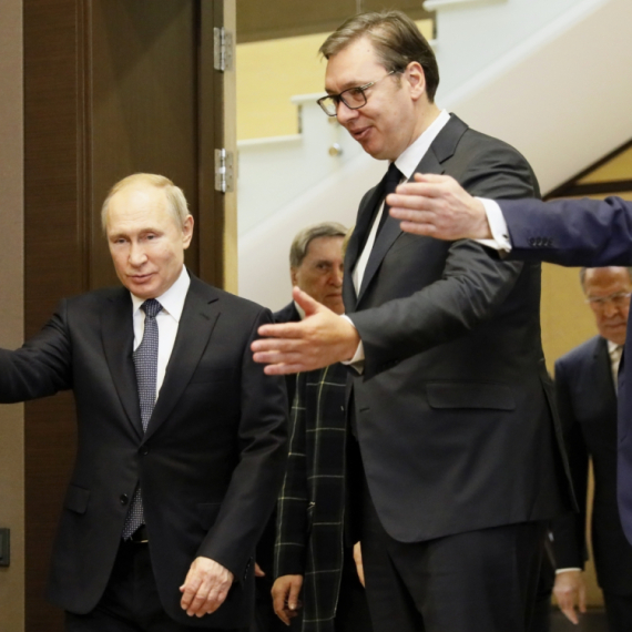 Vučić otkrio detalje razgovora sa Putinom: "Podržao me je jer zna pod kojim pritiskom se nalaze oni na vlasti"