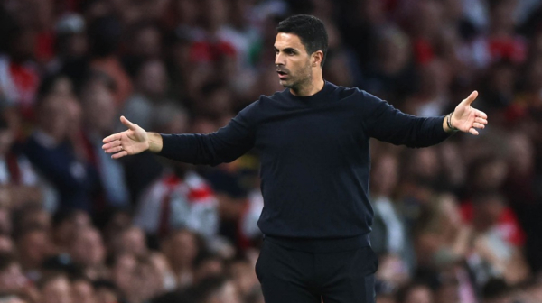 Arteta poručio: "Da sam imao kristalnu kuglu…"
