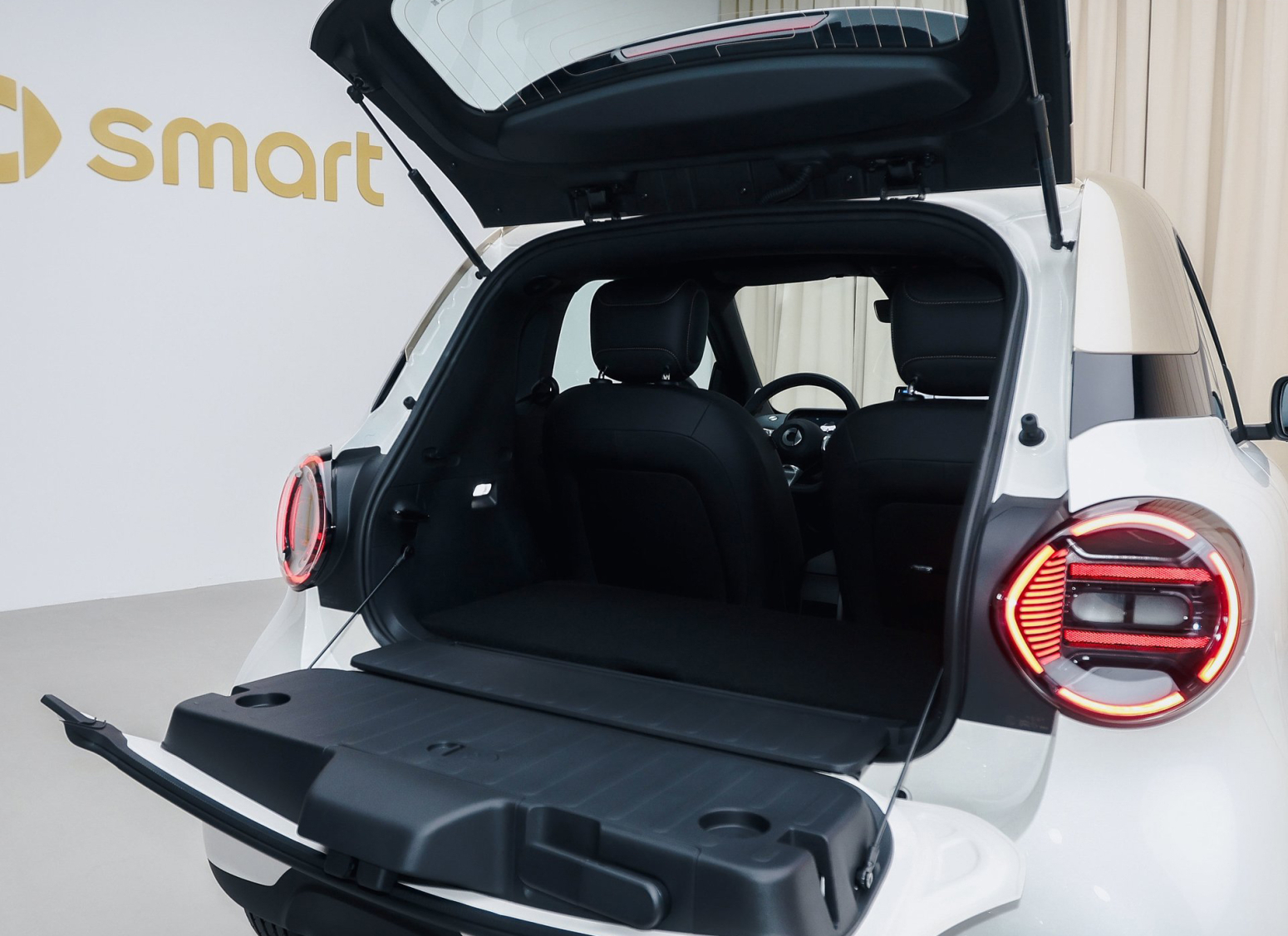 Smart #2 vraća duh modela ForTwo – mali gradski auto sa dometom do 290 km FOTO