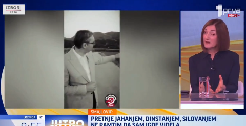 Ljiljana Smajlović opisuje spot FDU kao „bolestan“ i „sanjarstvo o seksualnom nasilju“