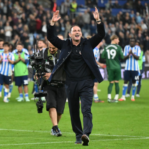 Lampard zadovoljan: "Ovo je bila kompletna partija, ali moramo da ostanemo na zemlji"