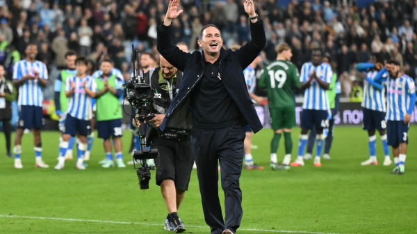 Lampard zadovoljan: "Ovo je bila kompletna partija, ali moramo da ostanemo na zemlji"